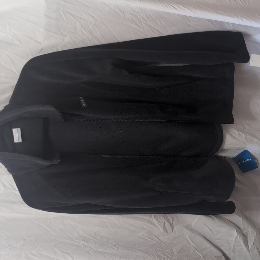Columbia Fleece Jacket New